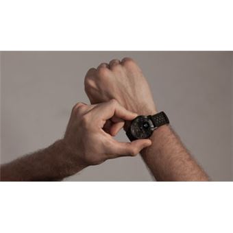 Montre connectée withings discount steel hr sport noir