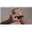 Montre connectée hybride Withings Steel HR Sport 40 mm Noir_5