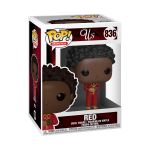 Figurine Funko Pop Movies Us Red with Oversized Scissors