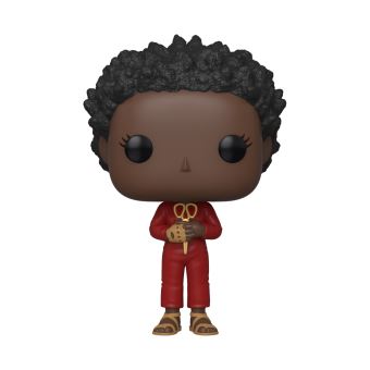 Figurine Funko Pop Movies Us Red with Oversized Scissors