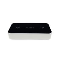 4 avis sur Lecteur streaming audio sans fil Wifi Octavio Blanc et noir -  Passerelle multimédia | fnac