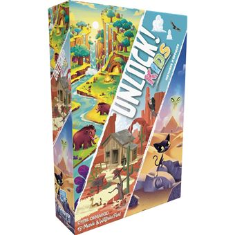 UNLOCK! KIDS 2
