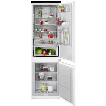 Réfrigérateur congélateur bas AEG TC8MS18FDS encastrable 178 cm - 1