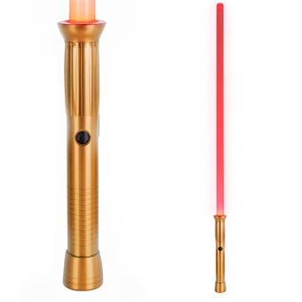 Sabre laser Solaari Elite Ki-Raito Or