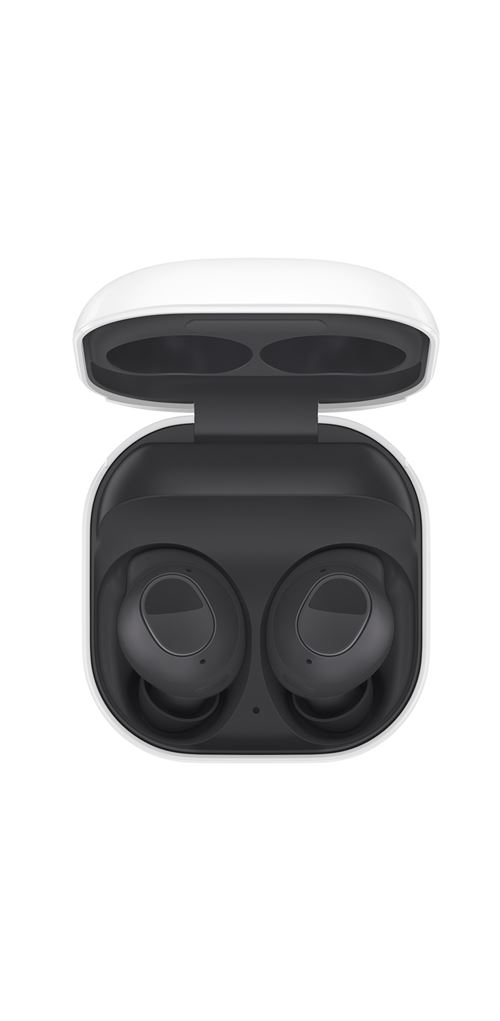 Ecouteurs Sans Fil Samsung Galaxy Buds Fe True Wireless À Réduction De Bruit Active Graphite