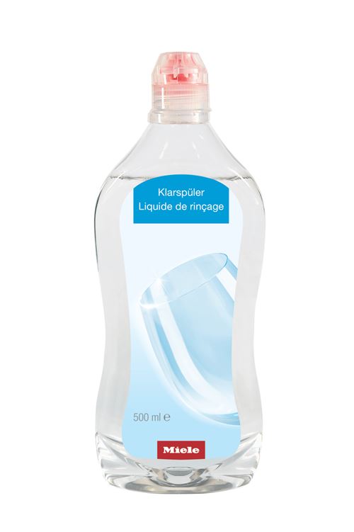 Liquide de rinçage pour lave-vaisselle Miele 500 ml