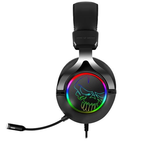 Casque filaire Gaming Spirit Of Gamer XpertH600 RVB Noir