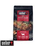 Bois de fumage Weber 8 saveurs au choix