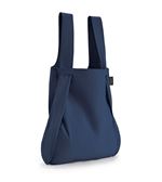 Totebag convertible en sac à dos Notabag Bleu Marine