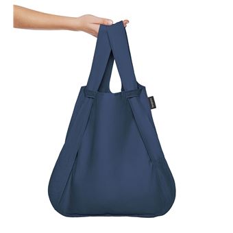 Totebag convertible en sac à dos Notabag Bleu Marine