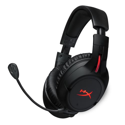 5 Sur Casque Micro Gaming Sans Fil Hyperx Cloud Flight Noir