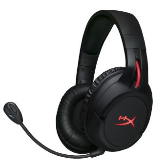 5 Sur Casque Micro Gaming Sans Fil Hyperx Cloud Flight Noir