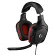 Micro-casque filaire Gaming Logitech G332 Noir