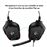 Micro-casque filaire Gaming Logitech G332 Noir_4