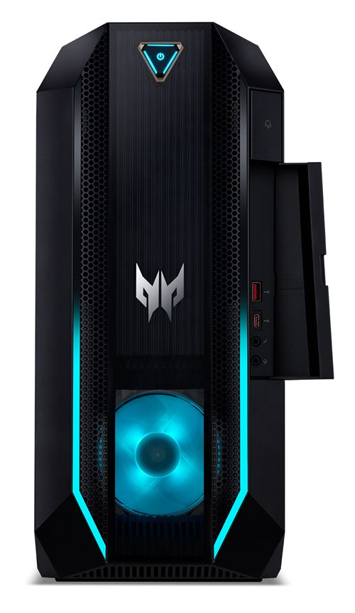 PC Gaming Acer Predator Orion 3000 PO3-620 DG.E21EF.00B Intel Core i5 8 Go RAM 512 Go SSD RGB