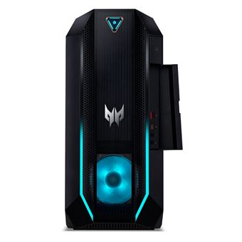 Pc Gaming Acer Predator Orion 3000 Po3 620 Dg E21ef 00b Intel Core I5 8 Go Ram 512 Go Ssd Rgb Pc Sans Ecran Achat Prix Fnac