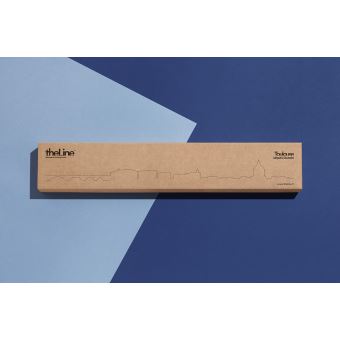 Accessoire de décoration The Line Toulouse Noir