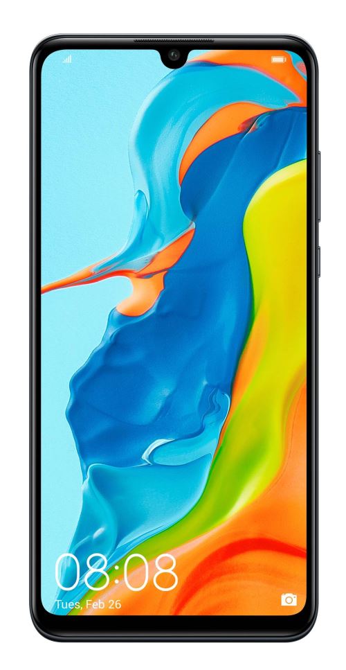 Smartphone Huawei P30 Lite Double SIM 128 Go Noir