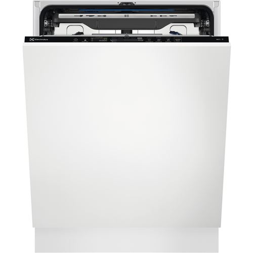 Lave-vaisselle encastrable Electrolux Série 700 GlassCare EEG88600W 14 couverts Blanc