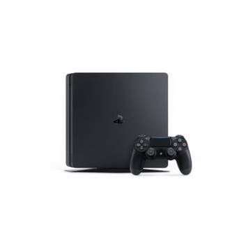 Console Sony PS4 Slim 1 To Noir