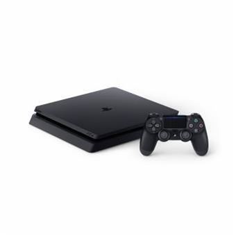 Console Sony PS4 Slim 1 To Noir