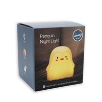 Veilleuse Winkee Pingouin