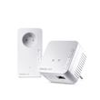 Kit de démarrage 2 adaptateurs CPL Devolo Magic 1 WiFi mini Blanc