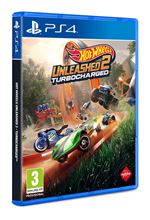 Hot Wheels Unleashed 2 Turbocharged PS4