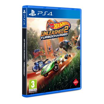 Hot Wheels Unleashed 2 Turbocharged PS4