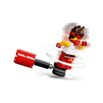 LEGO® Ninjago® 71730 Set de combat épique Kai contre Skulkin