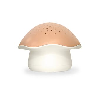 Projecteur Pabobo Champignon Rose