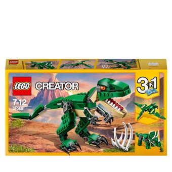 LEGO® Creator 31058 Le Dinosaure Féroce - Lego - Achat & prix