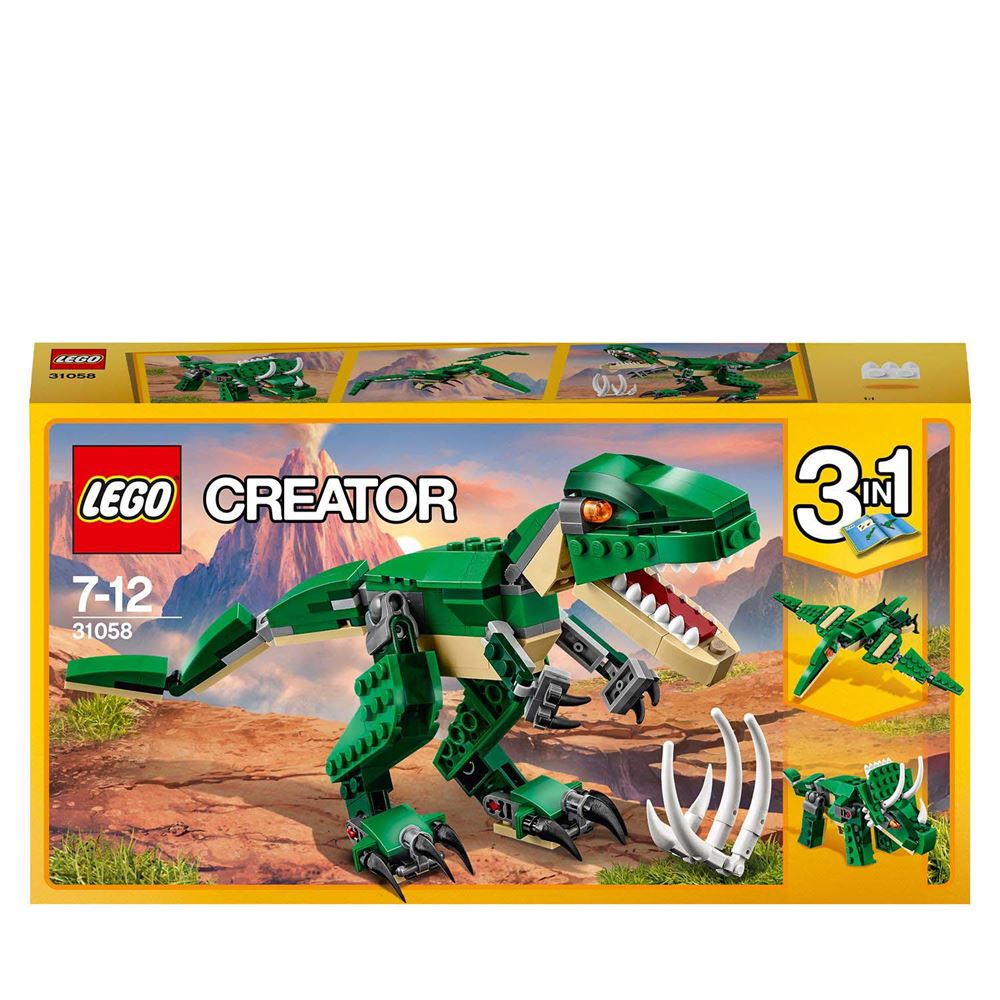 31058 lego creator