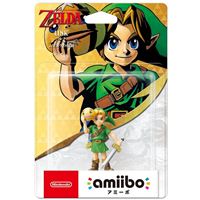 Figurine Amiibo Link Majora’s Mask