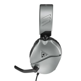 Casque Gaming Turtle Beach Recon 70 Argent