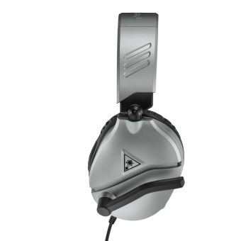 Casque Gaming Turtle Beach Recon 70 Argent