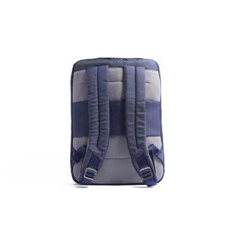 CROSS BACKPACK LARGE C.BLUE/L.GREY