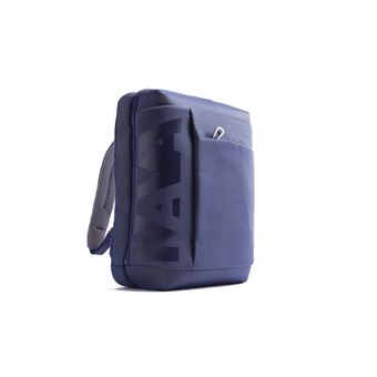 CROSS BACKPACK LARGE C.BLUE/L.GREY