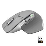 Souris sans fil Bluetooth Logitech MX Master 3 Gris