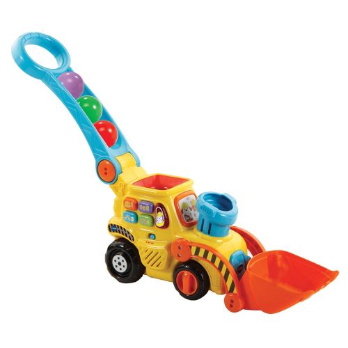 VTECH BA MON CAMION ATTRAP'BALLES