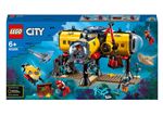 60265 La base d exploration oceanique LEGO® City