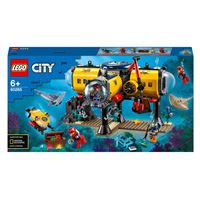 60091 Ensemble de démarrage sous-marin, Wiki LEGO