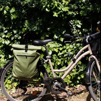 SAC À DOS VÉLO RÉFLÉCHISSANT UCRR