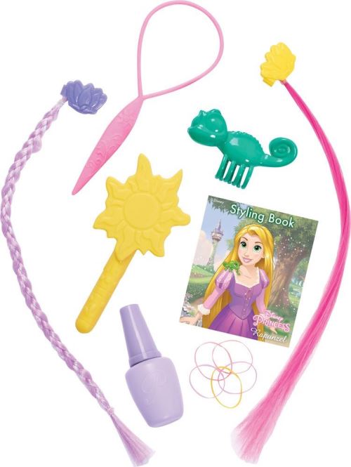 Tête à Coiffer Raiponce Deluxe - Disney Princesses Giochi : King