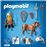 Playmobil Knights 9345 Combattant nain et poney_1