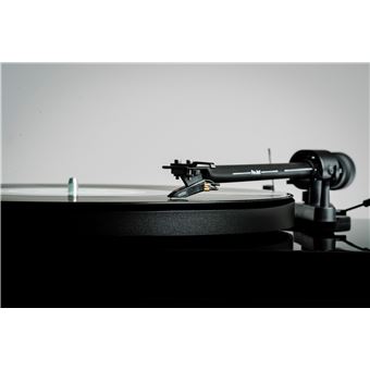 Platine vinyle Pro-Ject Debut III OM10 Noir Piano