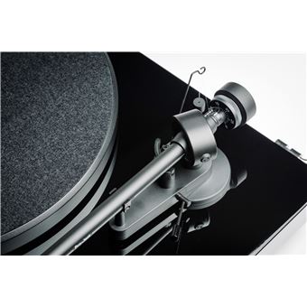 Platine vinyle Pro-Ject Debut III OM10 Noir Piano