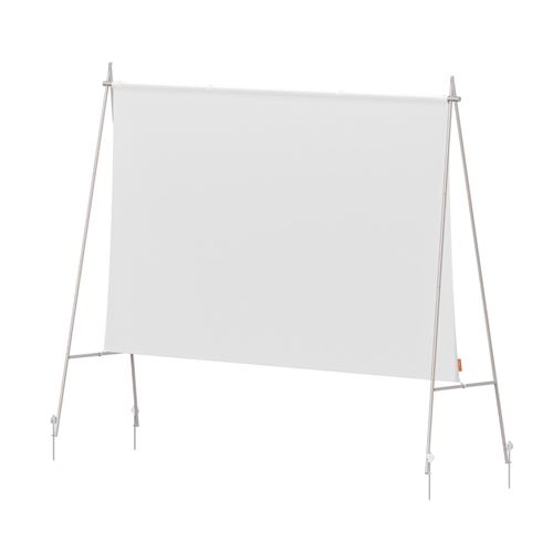 Ecran de projection portable extérieur Xgimi Blanc
