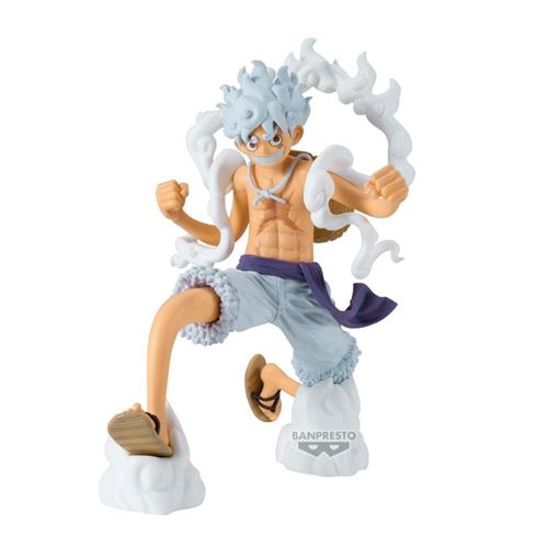 Banpresto Figurine One Piece Grandista Monkey D. Luffy Gear 5