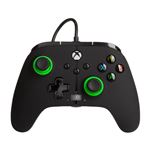 Manette filaire améliorée Xbox pour Xbox Séries X/S Indice Vert